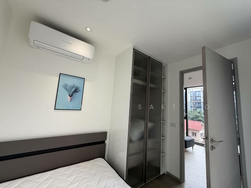 Fynn Asoke, Bangkok, 28 Sukhumvit 10 Alley, Khlong Toei, Bangkok, 2 Bedrooms, 46 sqm, Condo For Rent, by Nanthana SaeTing, 500506300 - DDproperty.com