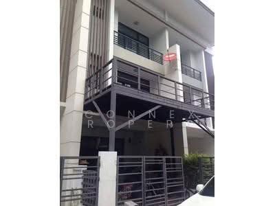 ขาย - Leaton Town : เลอตัน ทาวน์, นนทบุรี