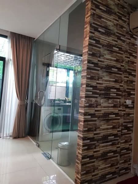 Leaton Town, Nonthaburi, Soi Ngamwongwan 23 Yeak 15/2, Bang Kra So, Muang Nonthaburi, Nonthaburi, 3 Bedrooms, 180 sqm, Townhouse For Sale, by Connex Property, 500506301 - DDproperty.com