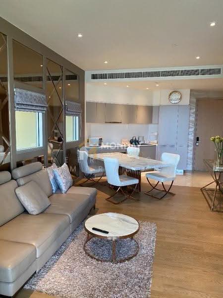 Magnolias Waterfront Residences, Bangkok, 259 Charoen Nakhon Road, Khlong Ton Sai, Khlong San, Bangkok, 1 Bedroom, 79 sqm, Condo For Sale, by Neeranuch Somprasong, 500506303 - DDproperty.com