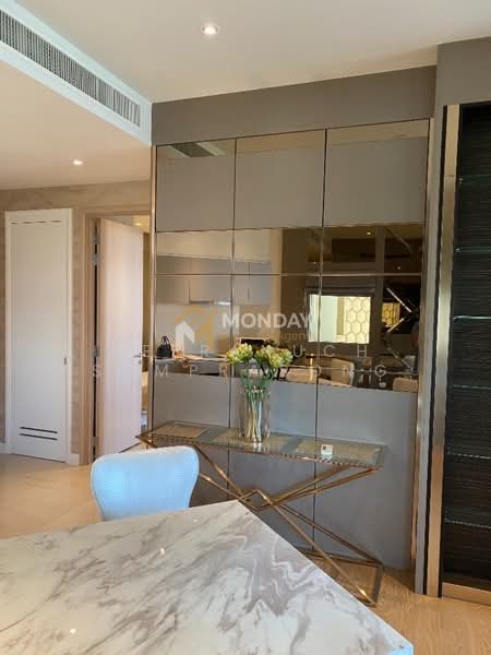 Magnolias Waterfront Residences : แมกโนเลียส์ วอเตอร์ฟรอนท์ เรสซิเดนซ์, กรุงเทพ, 259 ถ. กรุงธนบุรี, คลองต้นไทร, คลองสาน, กรุงเทพ, 79 ตร.ม., คอนโด ขาย, โดย Neeranuch Somprasong, 500506303 - DDproperty.com