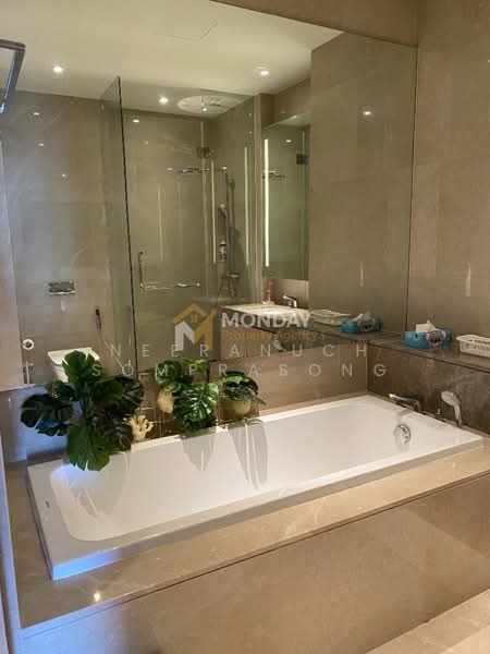 Magnolias Waterfront Residences, Bangkok, 259 Charoen Nakhon Road, Khlong Ton Sai, Khlong San, Bangkok, 1 Bedroom, 79 sqm, Condo For Sale, by Neeranuch Somprasong, 500506303 - DDproperty.com