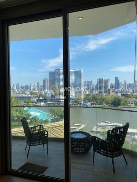 Magnolias Waterfront Residences, Bangkok, 259 Charoen Nakhon Road, Khlong Ton Sai, Khlong San, Bangkok, 1 Bedroom, 79 sqm, Condo For Sale, by Neeranuch Somprasong, 500506303 - DDproperty.com