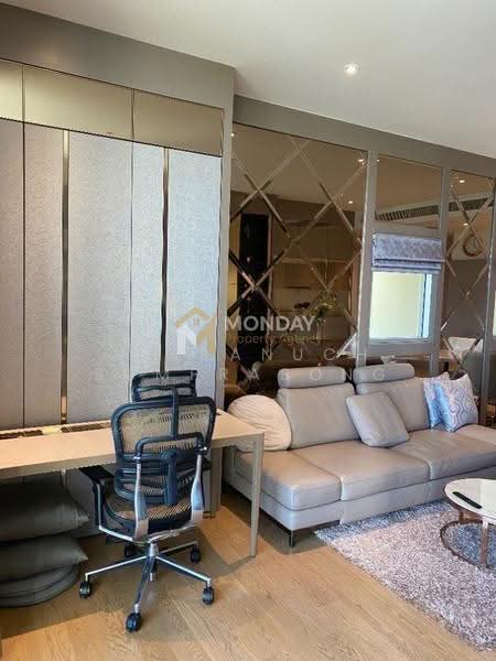 Magnolias Waterfront Residences : แมกโนเลียส์ วอเตอร์ฟรอนท์ เรสซิเดนซ์, กรุงเทพ, 259 ถ. กรุงธนบุรี, คลองต้นไทร, คลองสาน, กรุงเทพ, 79 ตร.ม., คอนโด ขาย, โดย Neeranuch Somprasong, 500506303 - DDproperty.com