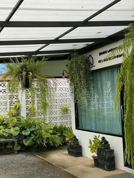 ขายบ้านพร้อมกิจการร้านอาหาร “ครัวบ้านไร่”, กาญจนบุรี, หนองบัว, เมืองกาญจนบุรี, กาญจนบุรี, 500 ตร.ม., กิจการ ขาย, โดย Kulapeeda Thathong, 500506304 - DDproperty.com