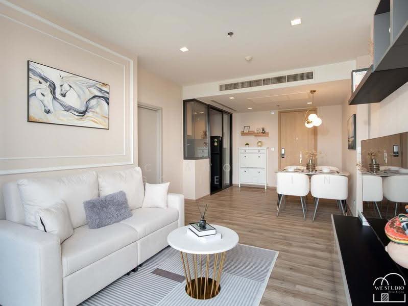 The Line Jatujak-Mochit, Bangkok, Phaholyothin Road, Jom Phon, Chatuchak, Bangkok, 3 Bedrooms, 78 sqm, Condo For Rent, by Chanon Phangchienghien, 500506309 - DDproperty.com