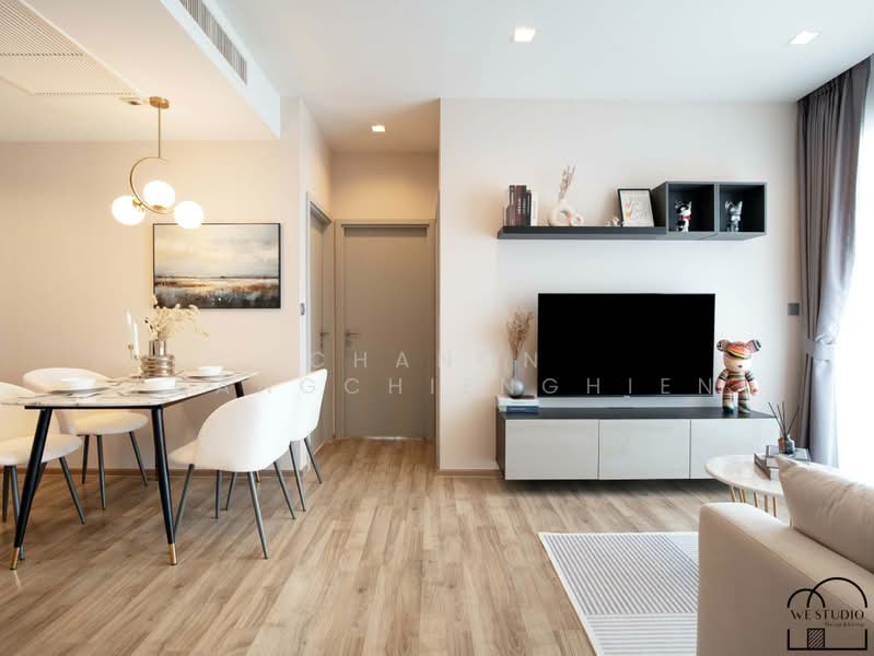 The Line Jatujak-Mochit, Bangkok, Phaholyothin Road, Jom Phon, Chatuchak, Bangkok, 3 Bedrooms, 78 sqm, Condo For Rent, by Chanon Phangchienghien, 500506309 - DDproperty.com