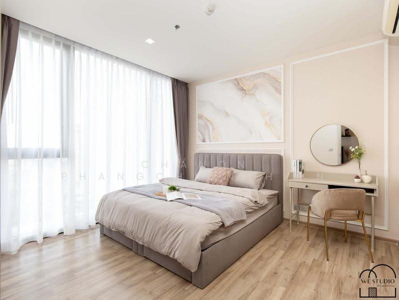 The Line Jatujak-Mochit, Bangkok, Phaholyothin Road, Jom Phon, Chatuchak, Bangkok, 3 Bedrooms, 78 sqm, Condo For Rent, by Chanon Phangchienghien, 500506309 - DDproperty.com