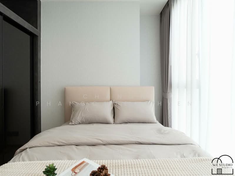 The Line Jatujak-Mochit, Bangkok, Phaholyothin Road, Jom Phon, Chatuchak, Bangkok, 3 Bedrooms, 78 sqm, Condo For Rent, by Chanon Phangchienghien, 500506309 - DDproperty.com