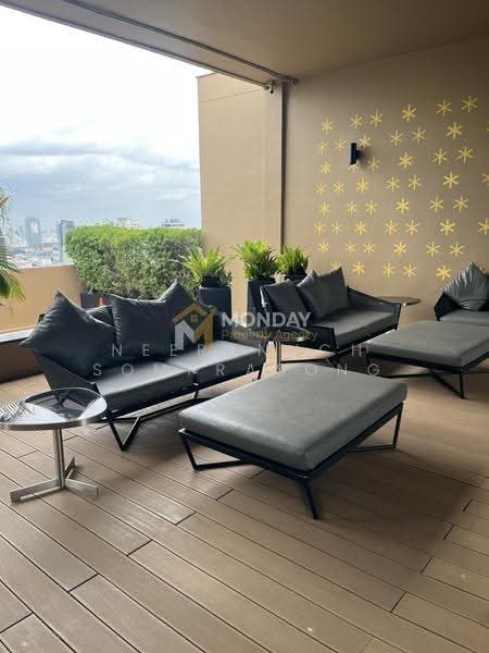 Noble Revent, Bangkok, Sri Ayutthaya Road, Thanon Phaya Thai, Ratchathewi, Bangkok, 1 Bedroom, 40 sqm, Condo For Sale, by Neeranuch Somprasong, 500506310 - DDproperty.com