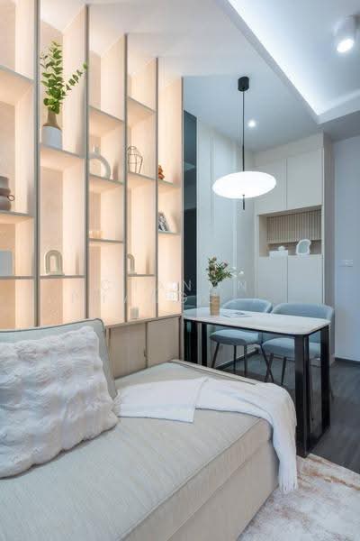 IDEO Sukhumvit Rama 4, Bangkok, Soi Sukhumvit 44, Sukhumvit Road, Phra Kanong, Khlong Toei, Bangkok, 1 Bedroom, 44 sqm, Condo For Rent, by Chanon Phangchienghien, 500506311 - DDproperty.com