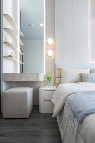 IDEO Sukhumvit Rama 4, Bangkok, Soi Sukhumvit 44, Sukhumvit Road, Phra Kanong, Khlong Toei, Bangkok, 1 Bedroom, 44 sqm, Condo For Rent, by Chanon Phangchienghien, 500506311 - DDproperty.com
