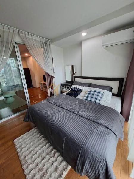 Abstracts Phahonyothin Park, กรุงเทพ, 1076 Phahonyothin Road, Chomphon Subdistrict, Chatuchak District, Bangkok, จอมพล, จตุจักร, กรุงเทพ, 38 ตร.ม., คอนโด ขาย, โดย Neeranuch Somprasong, 500506315 - DDproperty.com