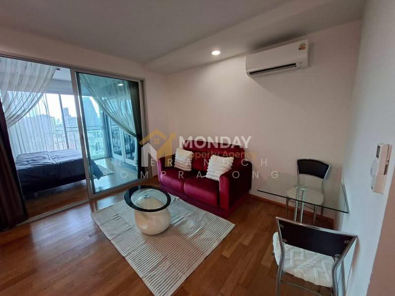 Abstracts Phahonyothin Park, กรุงเทพ, 1076 Phahonyothin Road, Chomphon Subdistrict, Chatuchak District, Bangkok, จอมพล, จตุจักร, กรุงเทพ, 38 ตร.ม., คอนโด ขาย, โดย Neeranuch Somprasong, 500506315 - DDproperty.com