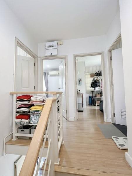 Pruksa Ville 41/1 Bangkadee-Tiwanon, Pathum Thani, Tiwanon-Rangsit Road, Bang Kadi, Muang Pathum Thani, Pathum Thani, 3 Bedrooms, 120 sqm, Townhouse For Sale, by สมโพธิ เทศวิรัช, 500506320 - DDproperty.com