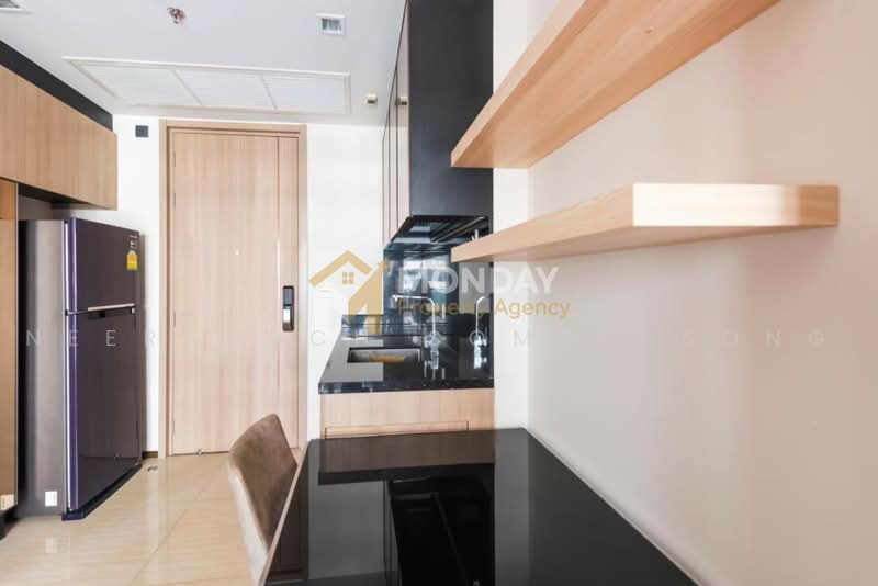 The Line Ratchathewi, Bangkok, 598 Phetchaburi Road, Thanon Phetchaburi, Ratchathewi, Bangkok, 1 Bedroom, 34 sqm, Condo For Sale, by Neeranuch Somprasong, 500506322 - DDproperty.com