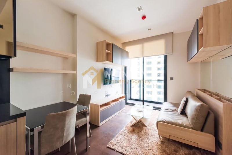 The Line Ratchathewi, Bangkok, 598 Phetchaburi Road, Thanon Phetchaburi, Ratchathewi, Bangkok, 1 Bedroom, 34 sqm, Condo For Sale, by Neeranuch Somprasong, 500506322 - DDproperty.com