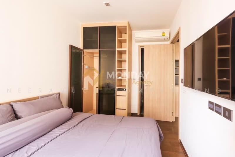 The Line Ratchathewi, Bangkok, 598 Phetchaburi Road, Thanon Phetchaburi, Ratchathewi, Bangkok, 1 Bedroom, 34 sqm, Condo For Sale, by Neeranuch Somprasong, 500506322 - DDproperty.com