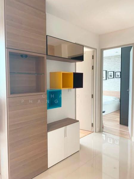 IDEO Blucove Sukhumvit, Bangkok, 2952 Sukhumvit Road, Bang Na, Bangkok, 2 Bedrooms, 47 sqm, Condo For Rent, by Chanon Phangchienghien, 500506324 - DDproperty.com