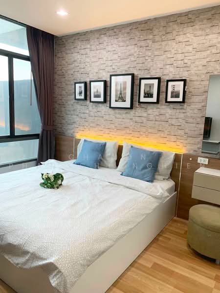 IDEO Blucove Sukhumvit : ไอดีโอ บลูโคฟ สุขุมวิท, กรุงเทพ, 2952 ถนนสุขุมวิท, บางนา, กรุงเทพ, 47 ตร.ม., คอนโด ให้เช่า, โดย Chanon Phangchienghien, 500506324 - DDproperty.com