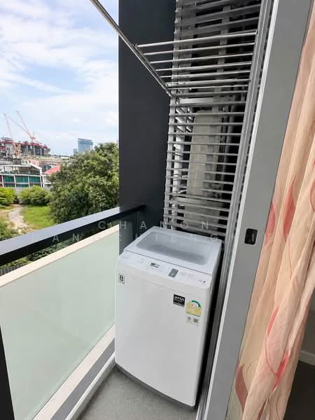 IDEO Blucove Sukhumvit : ไอดีโอ บลูโคฟ สุขุมวิท, กรุงเทพ, 2952 ถนนสุขุมวิท, บางนา, กรุงเทพ, 47 ตร.ม., คอนโด ให้เช่า, โดย Chanon Phangchienghien, 500506324 - DDproperty.com