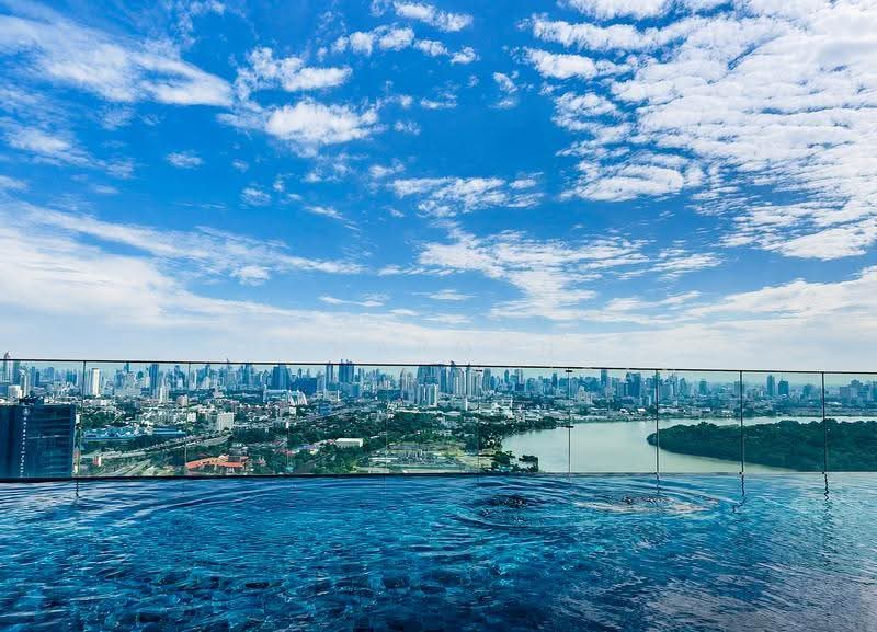 The Breeze Narathiwas, Bangkok, 198 Narathiwat Ratchanakarin Road, Chong Nonsi, Yan Nawa, Bangkok, 1 Bedroom, 52 sqm, Condo For Rent, by Shaporn Supvilaiphisan, 500506325 - DDproperty.com