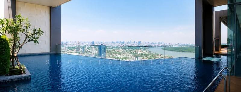 The Breeze Narathiwas, Bangkok, 198 Narathiwat Ratchanakarin Road, Chong Nonsi, Yan Nawa, Bangkok, 1 Bedroom, 52 sqm, Condo For Rent, by Shaporn Supvilaiphisan, 500506325 - DDproperty.com