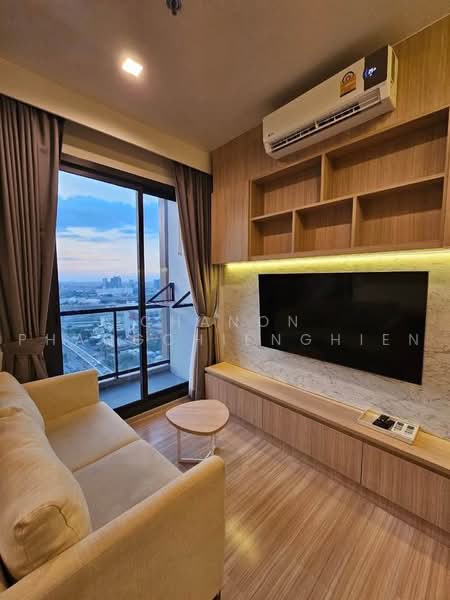 M Jatujak, Bangkok, Phahonyothin Road, Chatuchak, Bangkok, 1 Bedroom, 33 sqm, Condo For Sale, by Chanon Phangchienghien, 500506329 - DDproperty.com