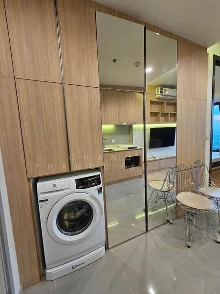 M Jatujak, Bangkok, Phahonyothin Road, Chatuchak, Bangkok, 1 Bedroom, 33 sqm, Condo For Sale, by Chanon Phangchienghien, 500506329 - DDproperty.com