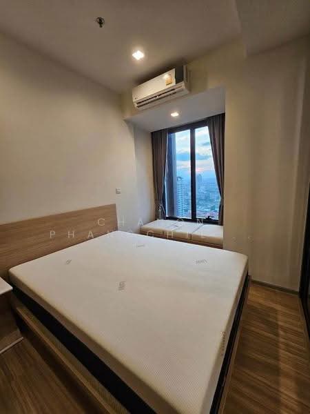 M Jatujak, Bangkok, Phahonyothin Road, Chatuchak, Bangkok, 1 Bedroom, 33 sqm, Condo For Sale, by Chanon Phangchienghien, 500506329 - DDproperty.com