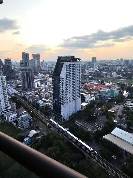 M Jatujak, Bangkok, Phahonyothin Road, Chatuchak, Bangkok, 1 Bedroom, 33 sqm, Condo For Sale, by Chanon Phangchienghien, 500506329 - DDproperty.com