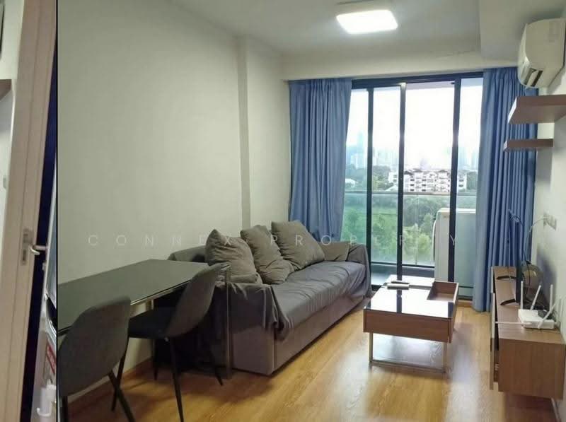 JRY Rama 9, Bangkok, 308 Soi Rama IX 17, Bang Kapi, Huai Khwang, Bangkok, 1 Bedroom, 35 sqm, Condo For Sale, by Connex Property, 500506330 - DDproperty.com