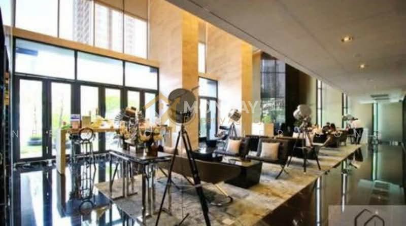 Rhythm Asoke, Bangkok, 299 Asoke - Dindaeng Road, Makkasan, Ratchathewi, Bangkok, 1 Bedroom, 22 sqm, Condo For Sale, by Neeranuch Somprasong, 500506331 - DDproperty.com