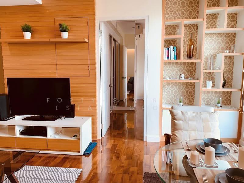 Baan Siri 31, Bangkok, Sukhumvit 31, Khlongtoei Nua, Watthana, Bangkok, 1 Bedroom, 59 sqm, Condo For Rent, by Forty-Six Real Estate Group, 500506333 - DDproperty.com