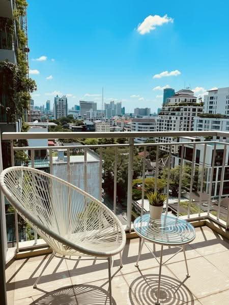 Baan Siri 31, Bangkok, Sukhumvit 31, Khlongtoei Nua, Watthana, Bangkok, 1 Bedroom, 59 sqm, Condo For Rent, by Forty-Six Real Estate Group, 500506333 - DDproperty.com
