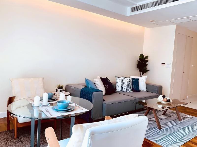 Baan Siri 31, Bangkok, Sukhumvit 31, Khlongtoei Nua, Watthana, Bangkok, 1 Bedroom, 59 sqm, Condo For Rent, by Forty-Six Real Estate Group, 500506333 - DDproperty.com