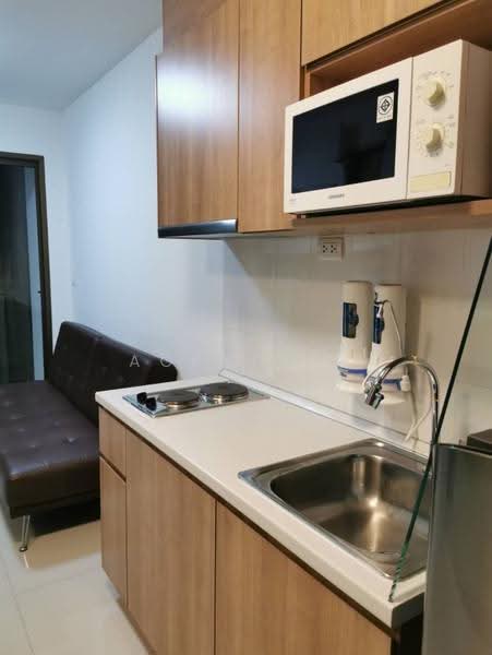 IDEO Mix Sukhumvit 103, Bangkok, Soi Udom Suk 3, Sukhumvit Road, Bang Na, Bangkok, 1 Bedroom, 30 sqm, Condo For Rent, by Agentbkk, 500506334 - DDproperty.com