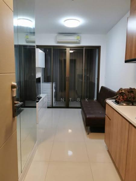 IDEO Mix Sukhumvit 103, Bangkok, Soi Udom Suk 3, Sukhumvit Road, Bang Na, Bangkok, 1 Bedroom, 30 sqm, Condo For Rent, by Agentbkk, 500506334 - DDproperty.com