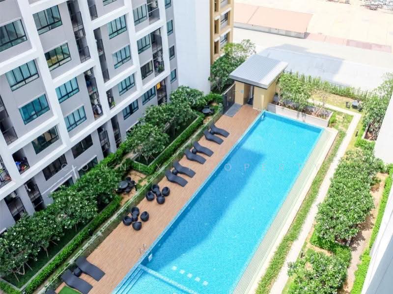 J Condo Sathorn-Kallaprapruk : เจ คอนโด สาทร-กัลปพฤกษ์, กรุงเทพ, ถนนกัลปพฤกษ์, บางแค, กรุงเทพ, 30 ตร.ม., คอนโด ขาย, โดย Connex Property, 500506335 - DDproperty.com