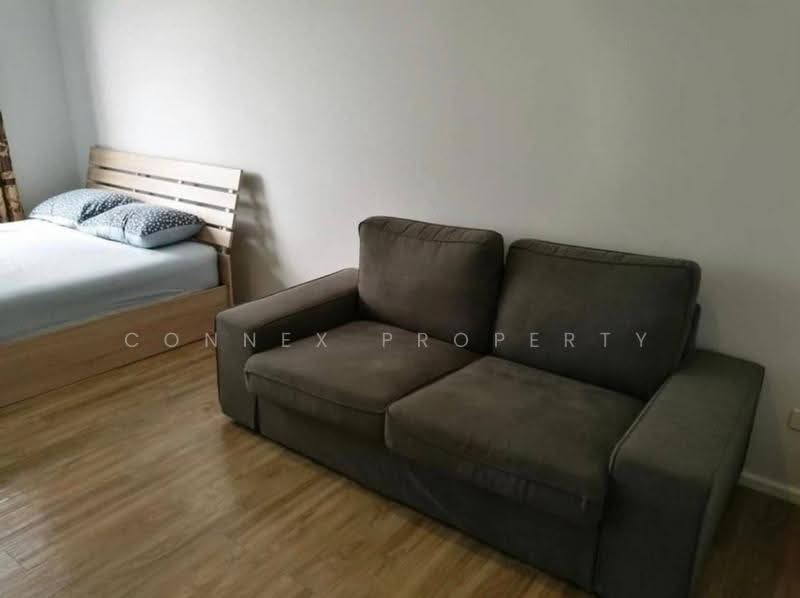 ISSI Condo Suksawat, Bangkok, 653 Suksawat Road, Bangpakok, Rat Burana, Bangkok, 1 Bedroom, 25 sqm, Condo For Sale, by Connex Property, 500506338 - DDproperty.com