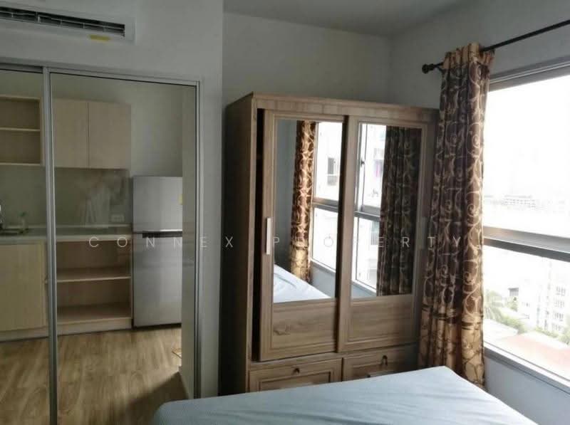 ISSI Condo Suksawat, Bangkok, 653 Suksawat Road, Bangpakok, Rat Burana, Bangkok, 1 Bedroom, 25 sqm, Condo For Sale, by Connex Property, 500506338 - DDproperty.com
