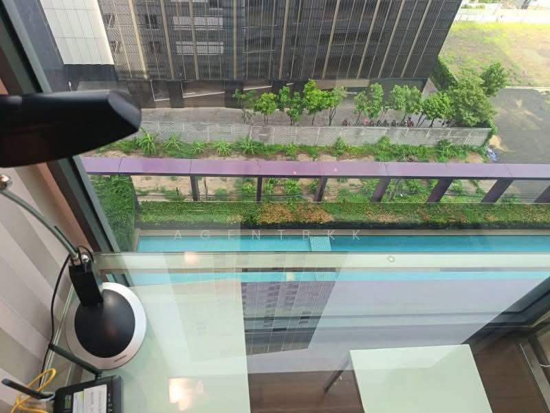 Noble Remix, Bangkok, 772 Soi Sukhumvit 36, Sukhumvit Road, Khong Tan, Khlong Toei, Bangkok, 1 Bedroom, 40 sqm, Condo For Rent, by Agentbkk, 500506339 - DDproperty.com