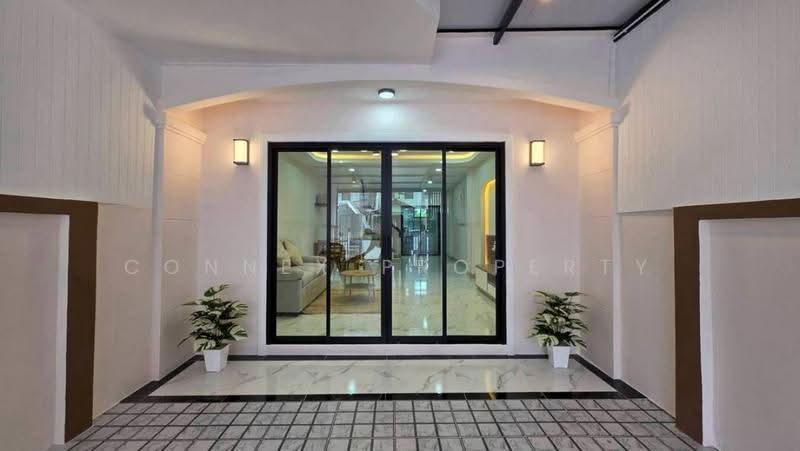 Imperial Place, Nonthaburi, Phimonrat, Bang Bua Thong, Nonthaburi, 2 Bedrooms, 150 sqm, Townhouse For Sale, by Connex Property, 500506340 - DDproperty.com