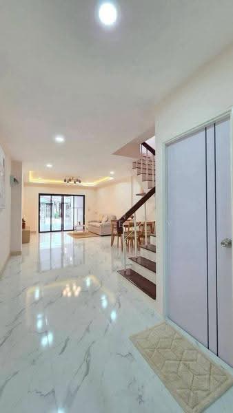 Imperial Place : อิมพีเรียล เพลส, นนทบุรี, พิมลราช, บางบัวทอง, นนทบุรี, 150 ตร.ม., ทาวน์เฮ้าส์ ขาย, โดย Connex Property, 500506340 - DDproperty.com