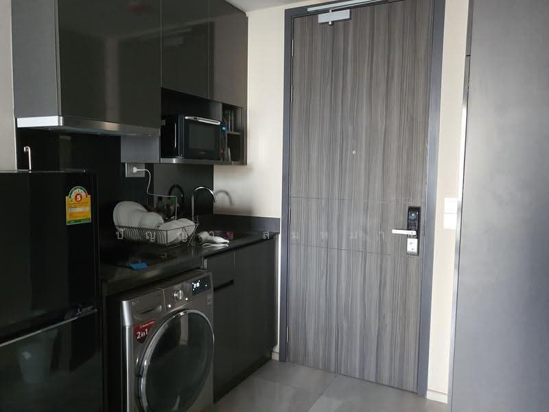 ASHTON Asoke, Bangkok, 131 Asoke Montri Road, Khlongtoei Nua, Watthana, Bangkok, 1 Bedroom, 34 sqm, Condo For Rent, by ปัญญา สมหมาย, 500506341 - DDproperty.com