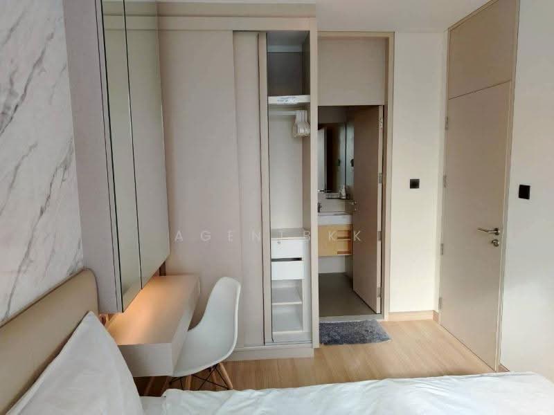 Lumpini Suite Phetchaburi-Makkasan, Bangkok, 1515 Phetchaburi Rd, Makkasan, Ratchathewi, Bangkok, 1 Bedroom, 30 sqm, Condo For Rent, by Agentbkk, 500506342 - DDproperty.com