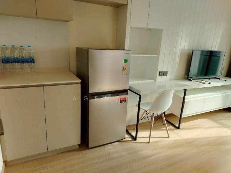 Lumpini Suite Phetchaburi-Makkasan, Bangkok, 1515 Phetchaburi Rd, Makkasan, Ratchathewi, Bangkok, 1 Bedroom, 30 sqm, Condo For Rent, by Agentbkk, 500506342 - DDproperty.com