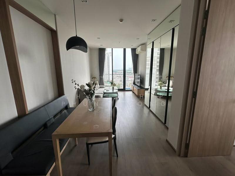 Park Origin Phrom Phong (Park 24), Bangkok, 68 Soi Sukhumvit 24, Khong Tan, Khlong Toei, Bangkok, 2 Bedrooms, 60 sqm, Condo For Rent, by Charinthip Phungalong, 500506343 - DDproperty.com