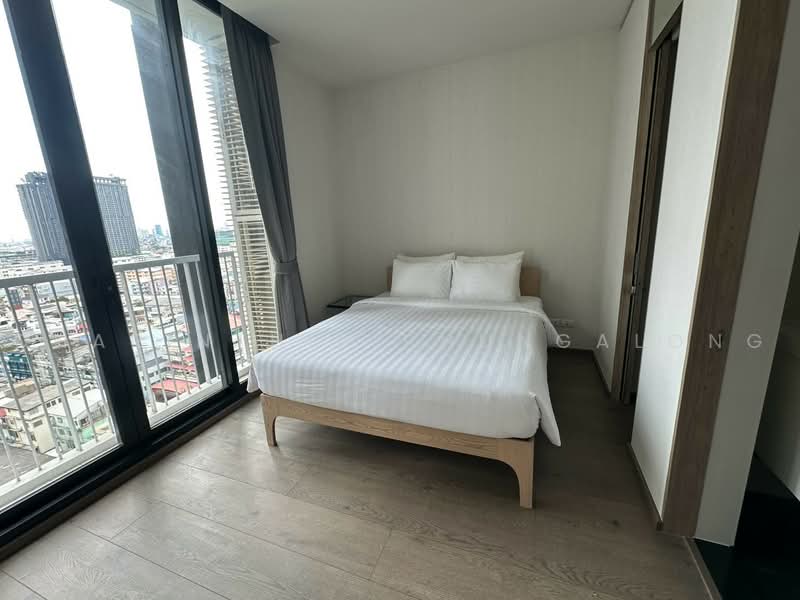 Park Origin Phrom Phong (Park 24), Bangkok, 68 Soi Sukhumvit 24, Khong Tan, Khlong Toei, Bangkok, 2 Bedrooms, 60 sqm, Condo For Rent, by Charinthip Phungalong, 500506343 - DDproperty.com