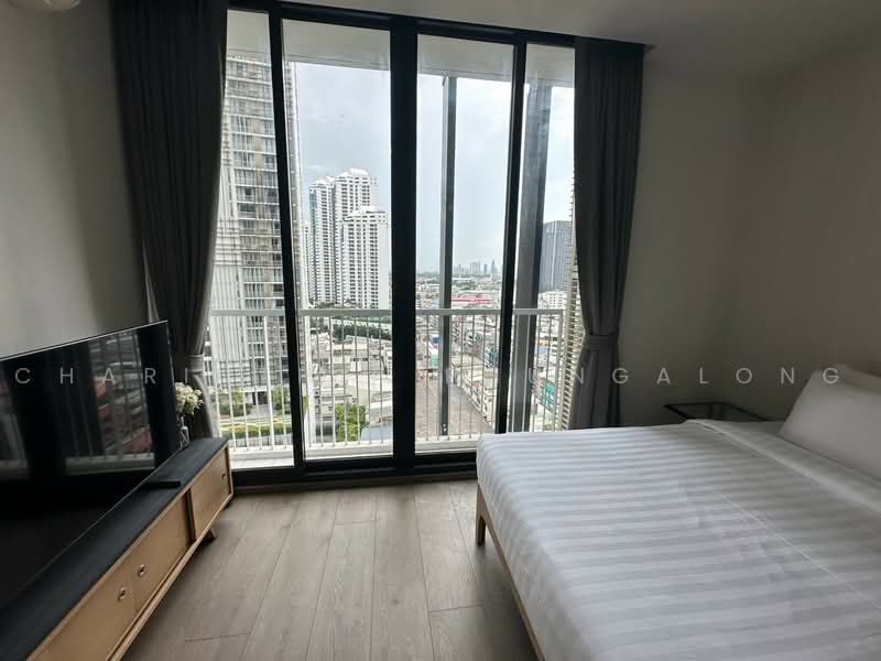Park Origin Phrom Phong (Park 24), Bangkok, 68 Soi Sukhumvit 24, Khong Tan, Khlong Toei, Bangkok, 2 Bedrooms, 60 sqm, Condo For Rent, by Charinthip Phungalong, 500506343 - DDproperty.com